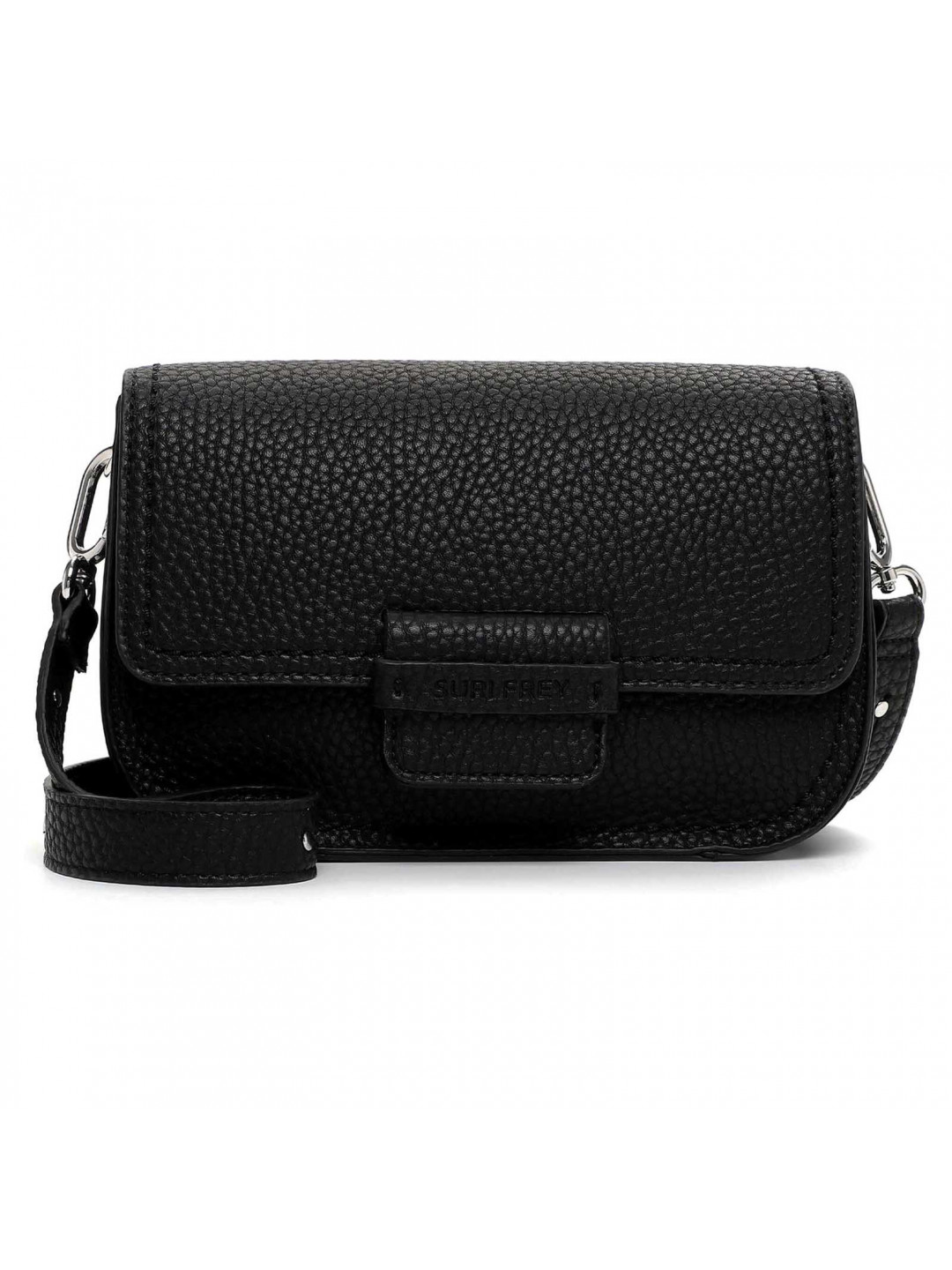 Dámská crossbody kabelka Suri Frey Berly – černá